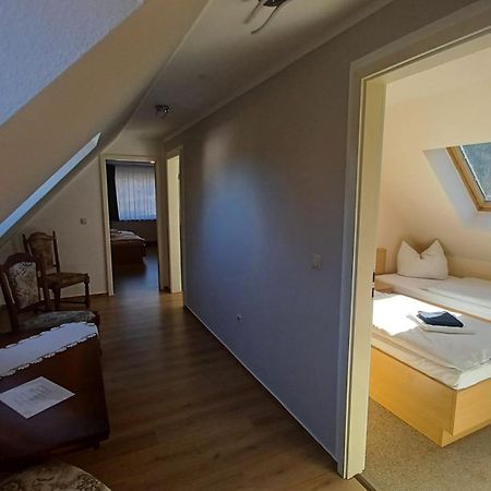 Haus Waldesruh Hotel Petersdorf  Ngoại thất bức ảnh