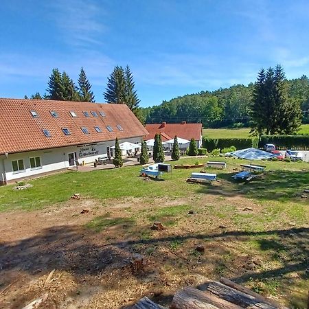 Haus Waldesruh Hotel Petersdorf  Ngoại thất bức ảnh