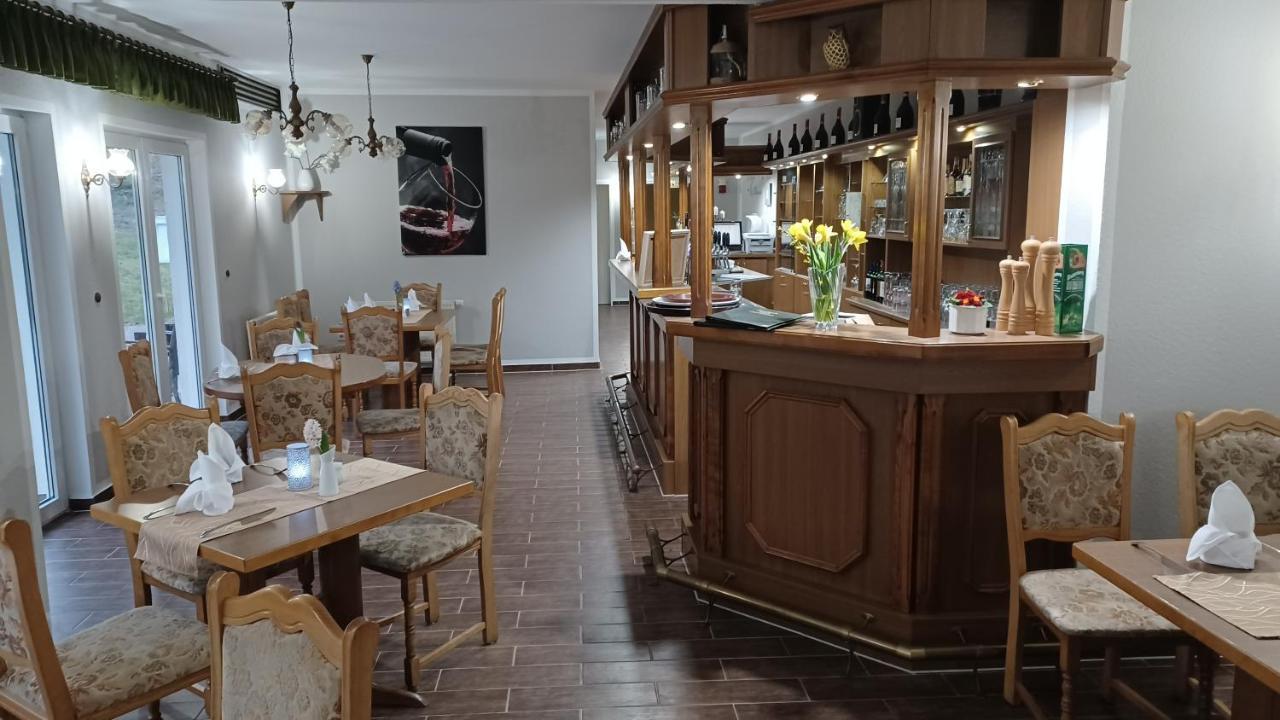Haus Waldesruh Hotel Petersdorf  Ngoại thất bức ảnh