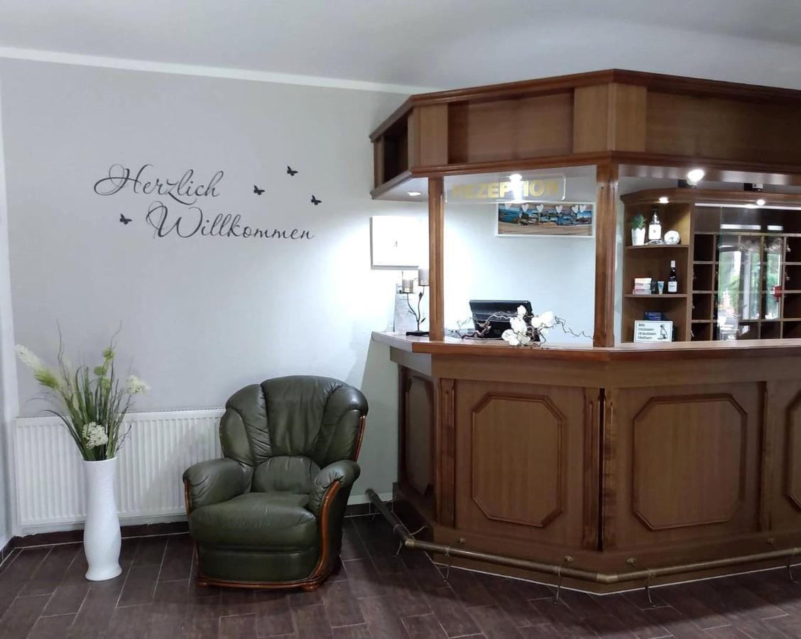 Haus Waldesruh Hotel Petersdorf  Ngoại thất bức ảnh