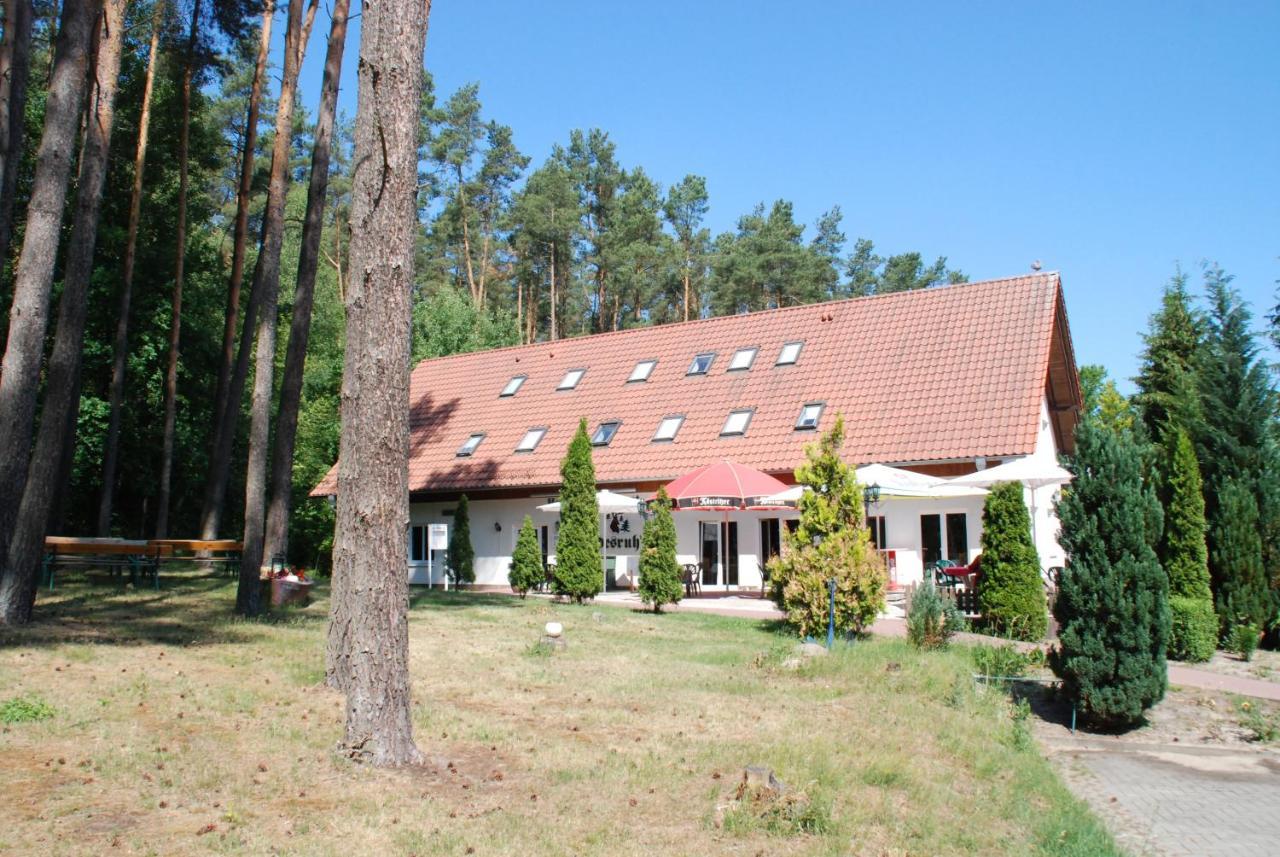 Haus Waldesruh Hotel Petersdorf  Ngoại thất bức ảnh