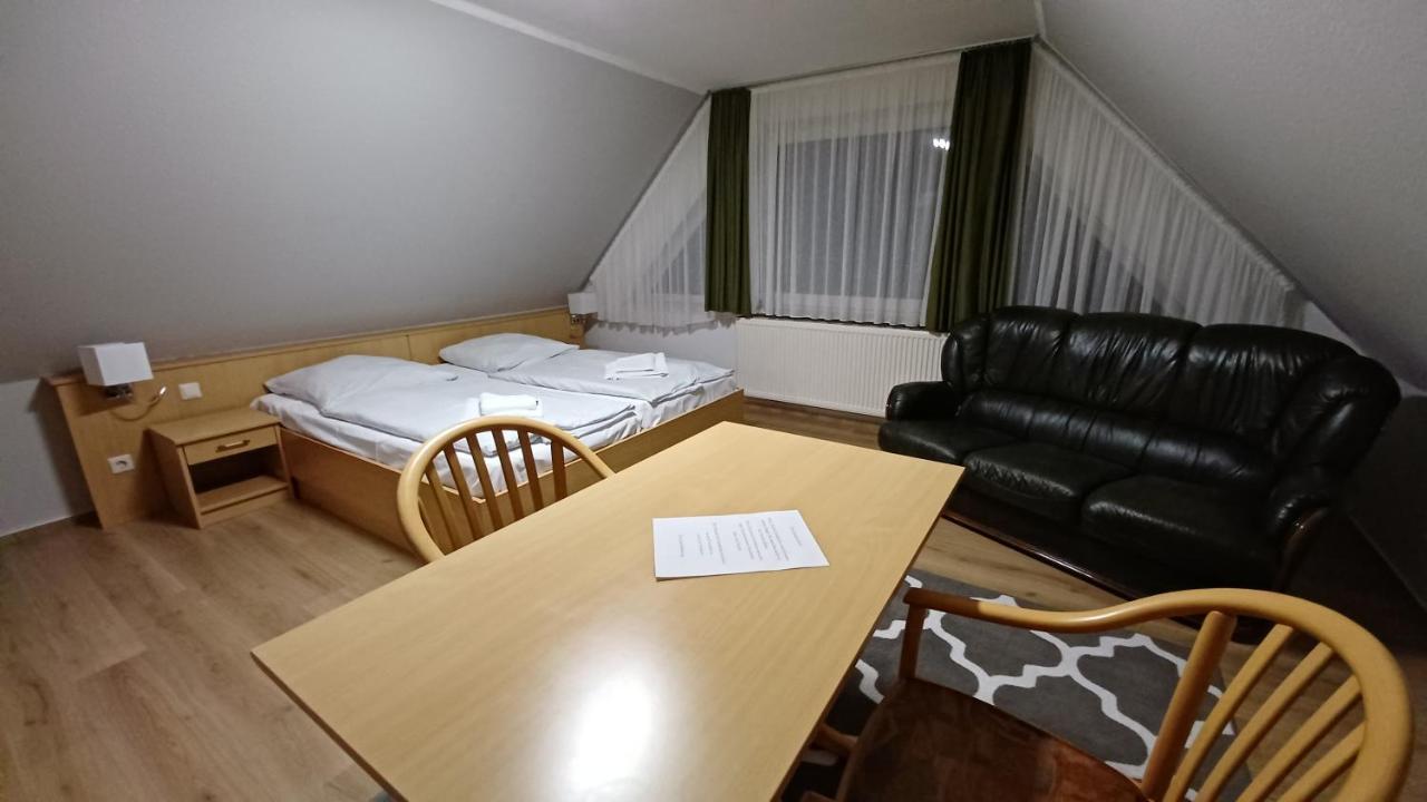 Haus Waldesruh Hotel Petersdorf  Ngoại thất bức ảnh