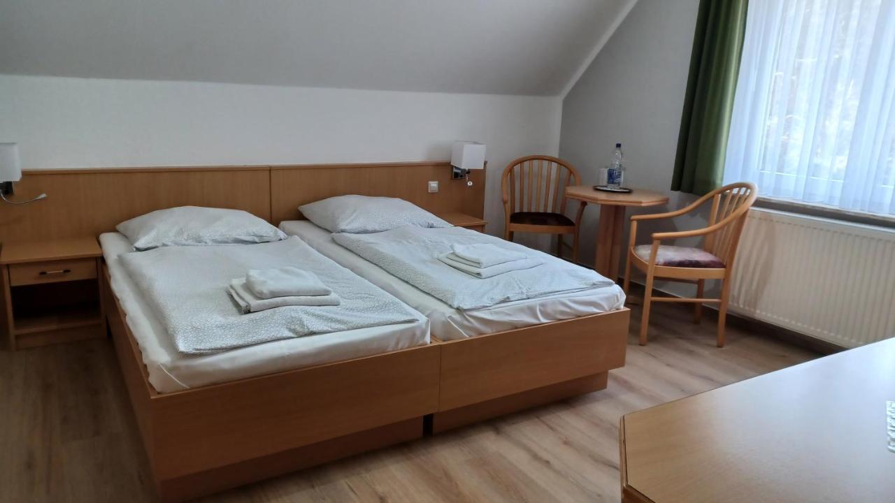 Haus Waldesruh Hotel Petersdorf  Ngoại thất bức ảnh