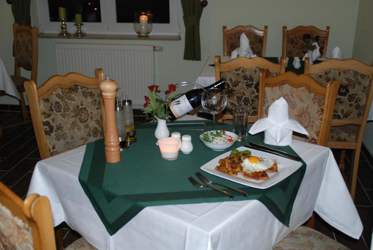 Haus Waldesruh Hotel Petersdorf  Ngoại thất bức ảnh