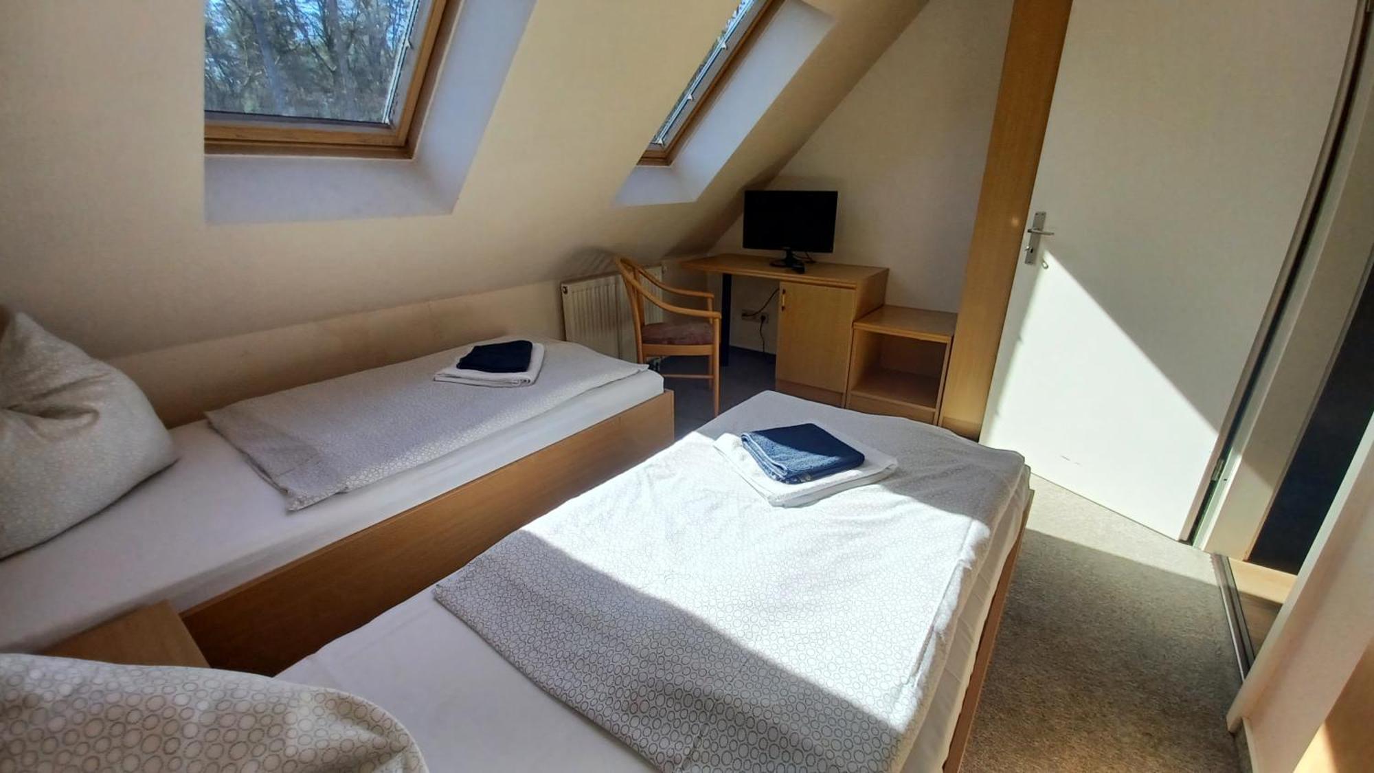 Haus Waldesruh Hotel Petersdorf  Phòng bức ảnh