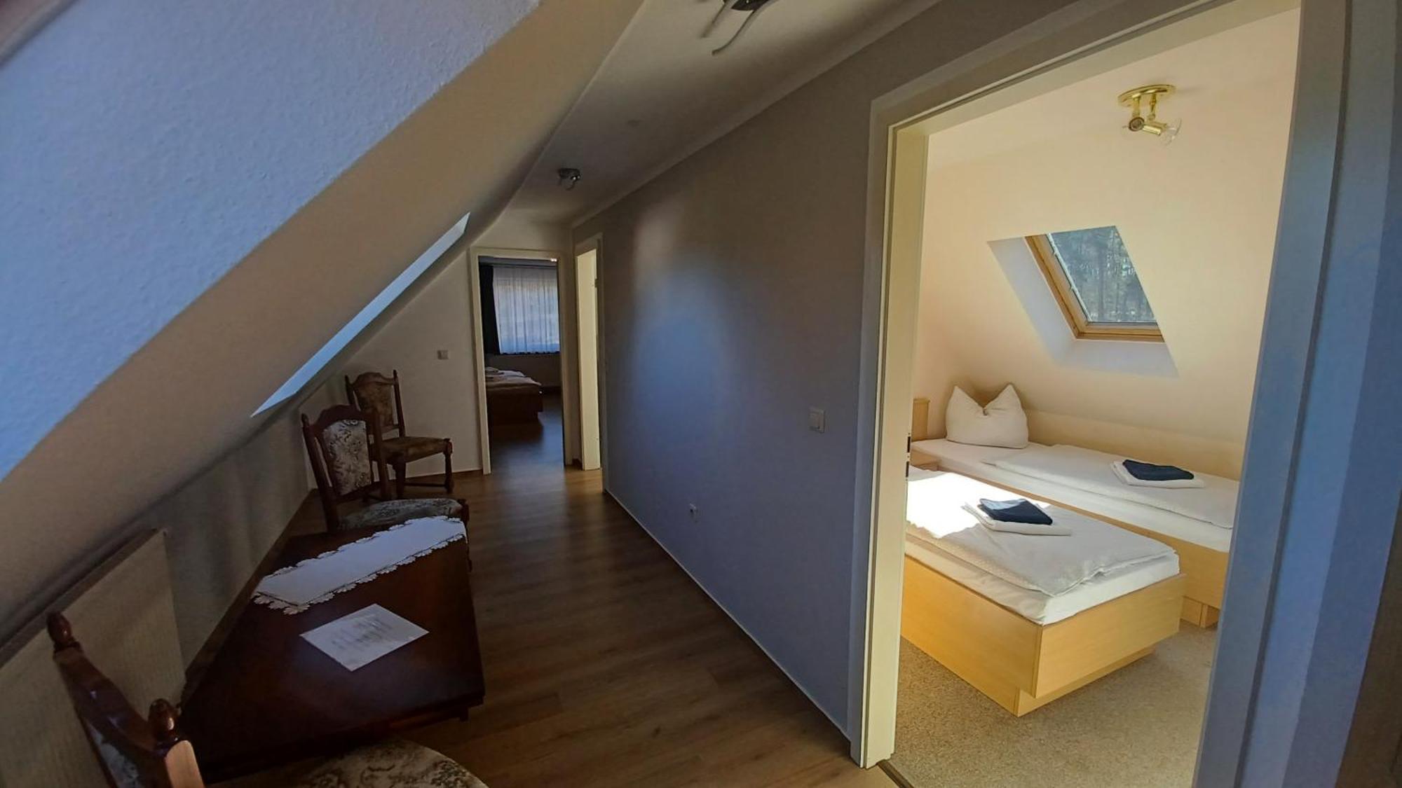 Haus Waldesruh Hotel Petersdorf  Ngoại thất bức ảnh