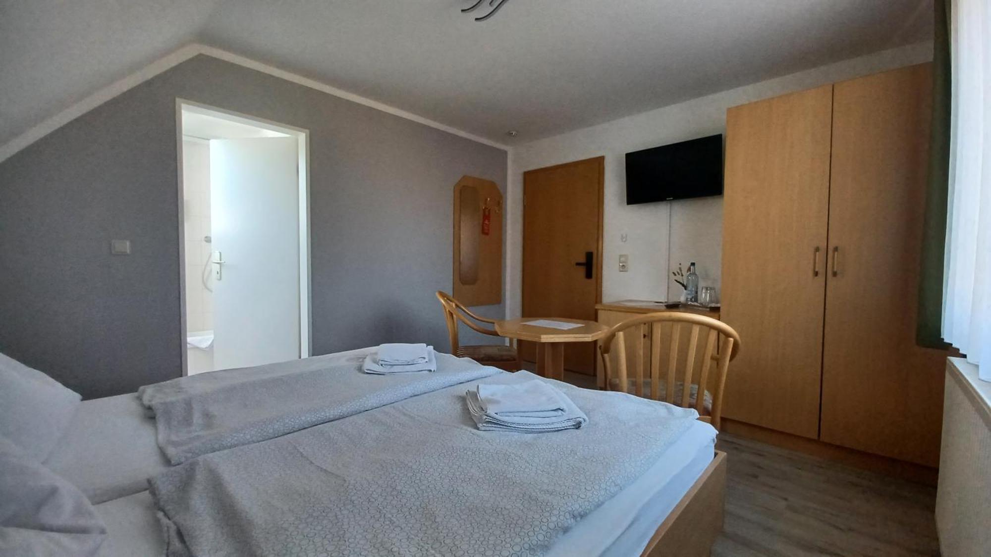 Haus Waldesruh Hotel Petersdorf  Ngoại thất bức ảnh