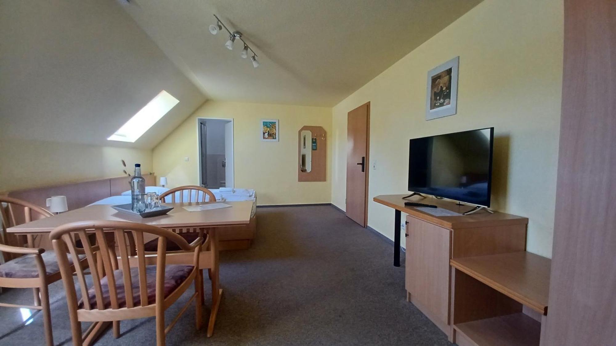 Haus Waldesruh Hotel Petersdorf  Ngoại thất bức ảnh