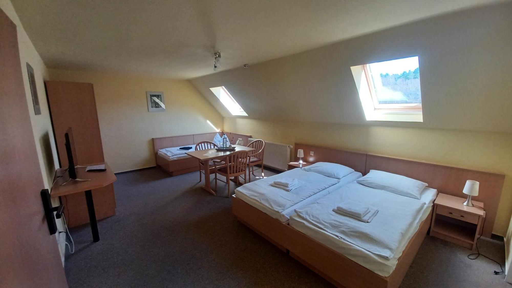 Haus Waldesruh Hotel Petersdorf  Ngoại thất bức ảnh