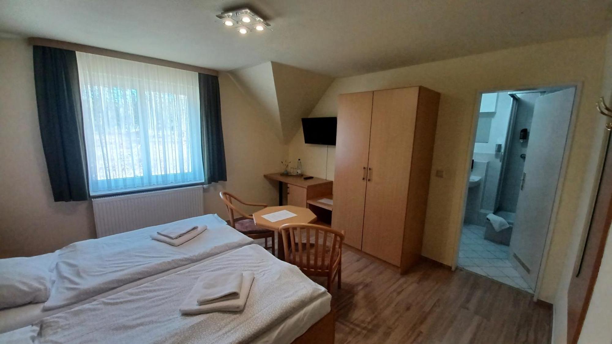 Haus Waldesruh Hotel Petersdorf  Ngoại thất bức ảnh