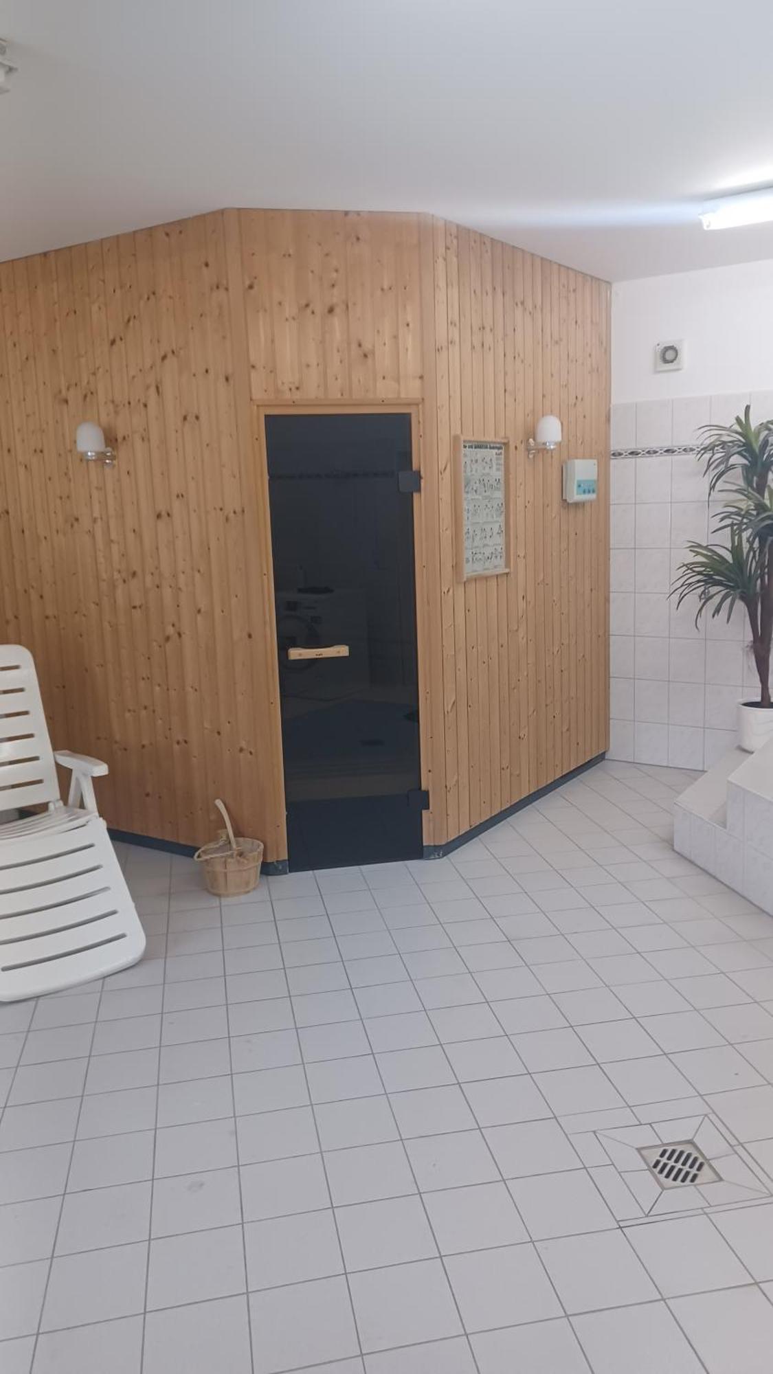 Haus Waldesruh Hotel Petersdorf  Ngoại thất bức ảnh