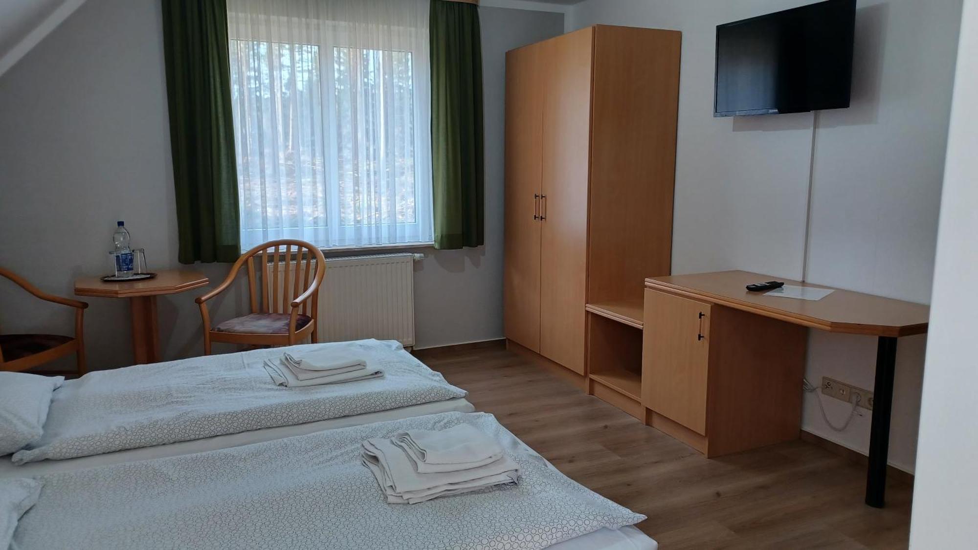 Haus Waldesruh Hotel Petersdorf  Ngoại thất bức ảnh